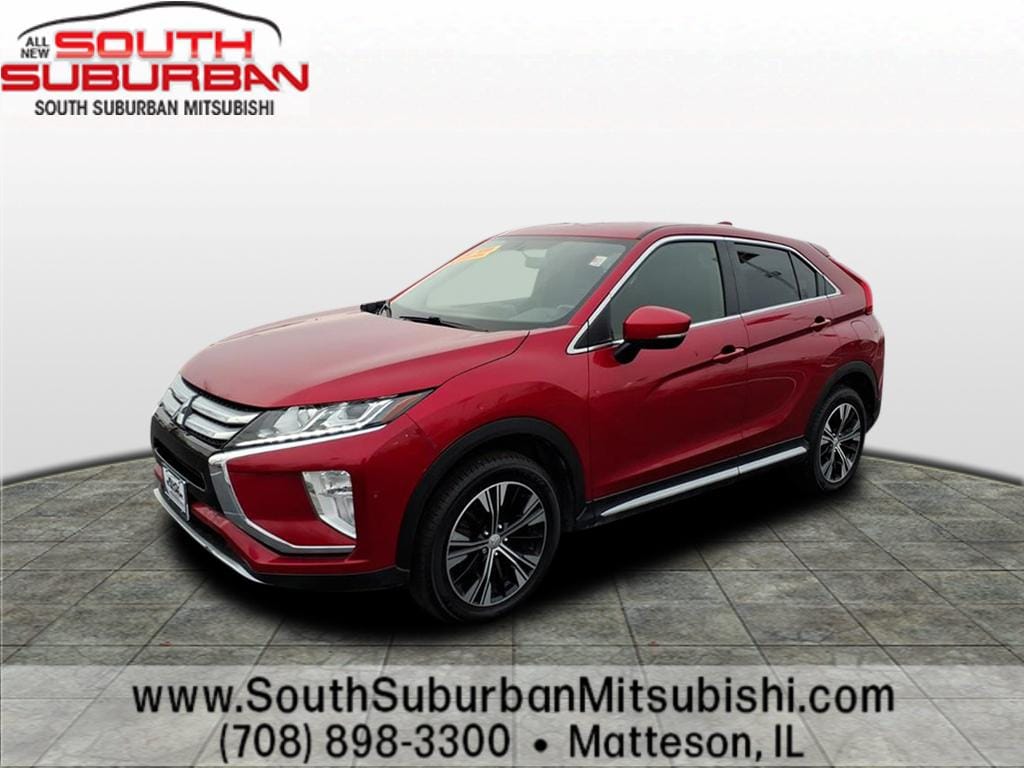 2019 Mitsubishi Eclipse Cross SE's photo