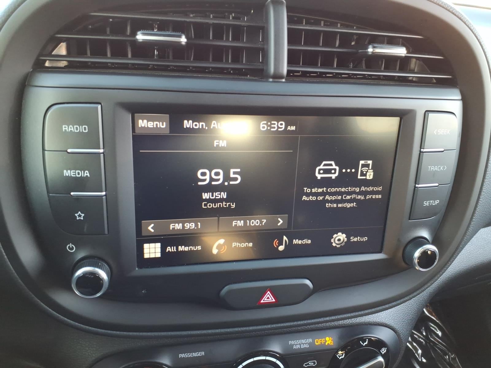2025 Kia Soul LX - Photo 25