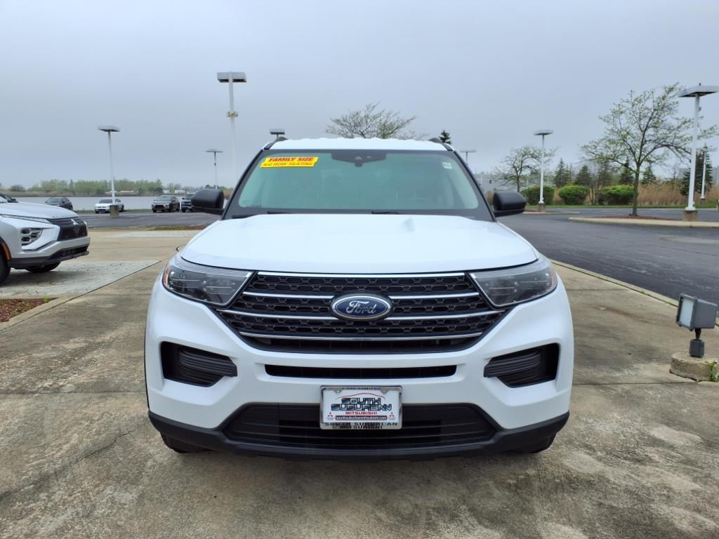 2022 Ford Explorer XLT photo 2