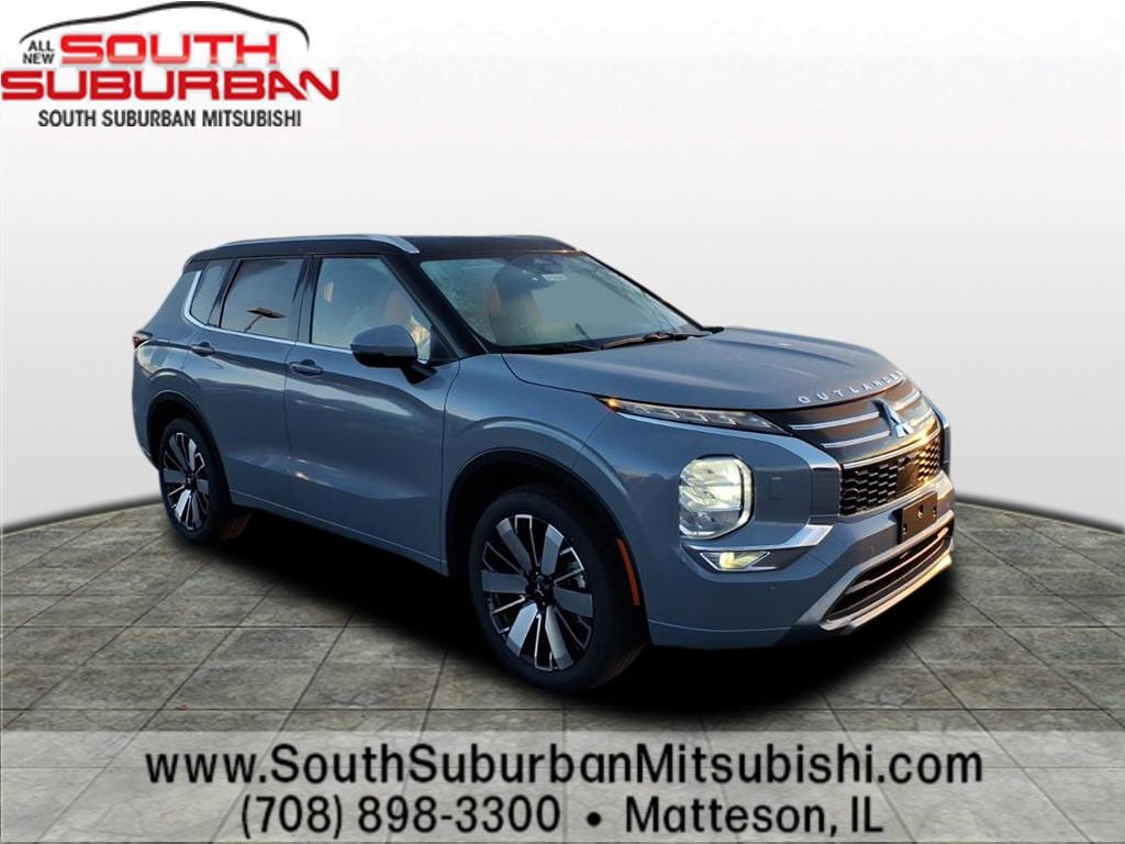New 2025 Mitsubishi Outlander SEL SUV