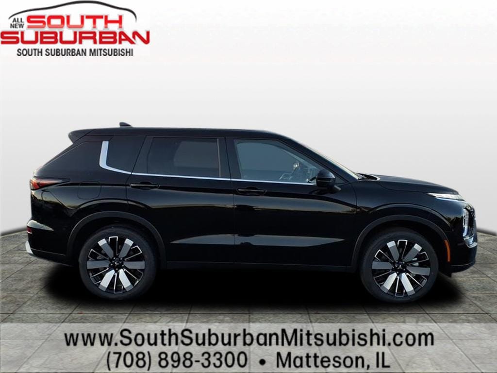 New 2025 Mitsubishi Outlander SE SUV