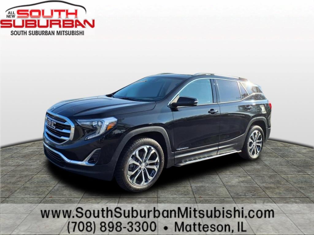 2020 GMC Terrain
