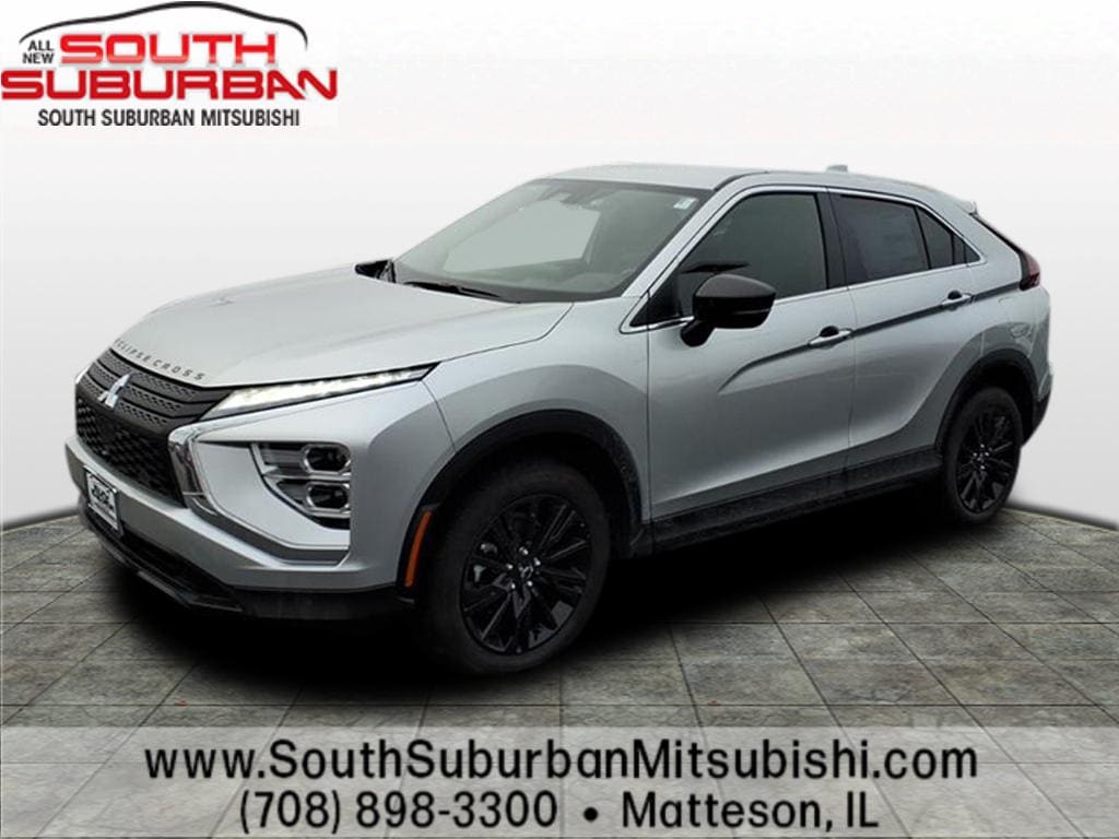 2025 Mitsubishi Eclipse Cross LE's photo