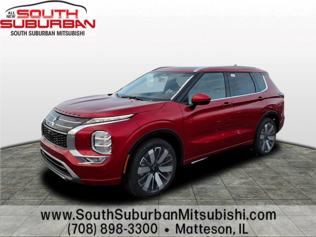 2026 Mitsubishi Outlander