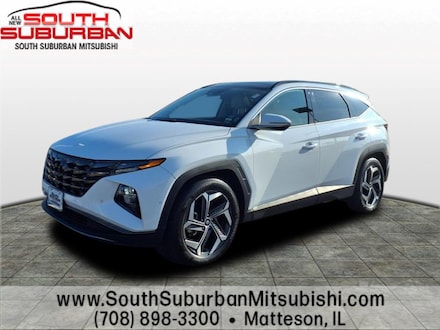 2024 Hyundai Tucson Limited SUV