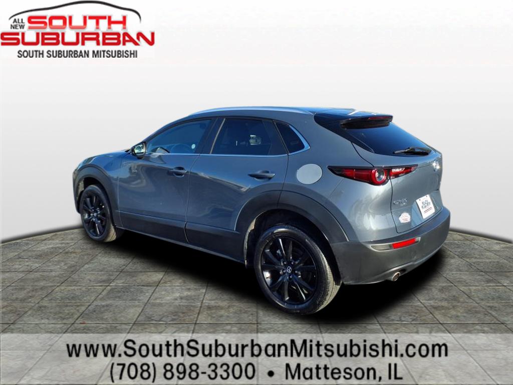 2024 Mazda CX-30 2.5 S Carbon photo 3