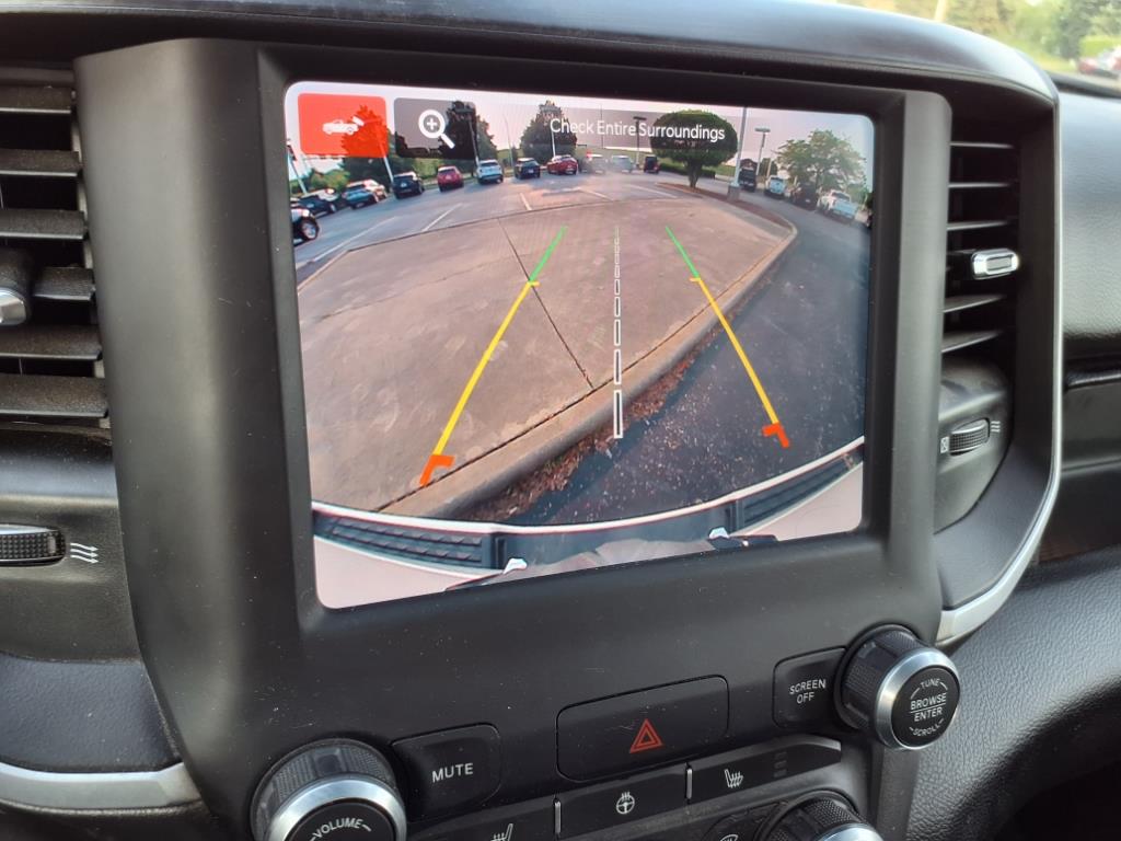 2022 RAM Ram 1500 Pickup Big Horn/Lone Star - Photo 28