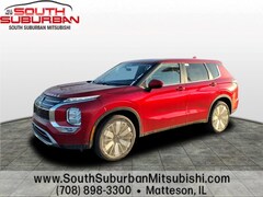 2026 Mitsubishi Outlander LE SUV