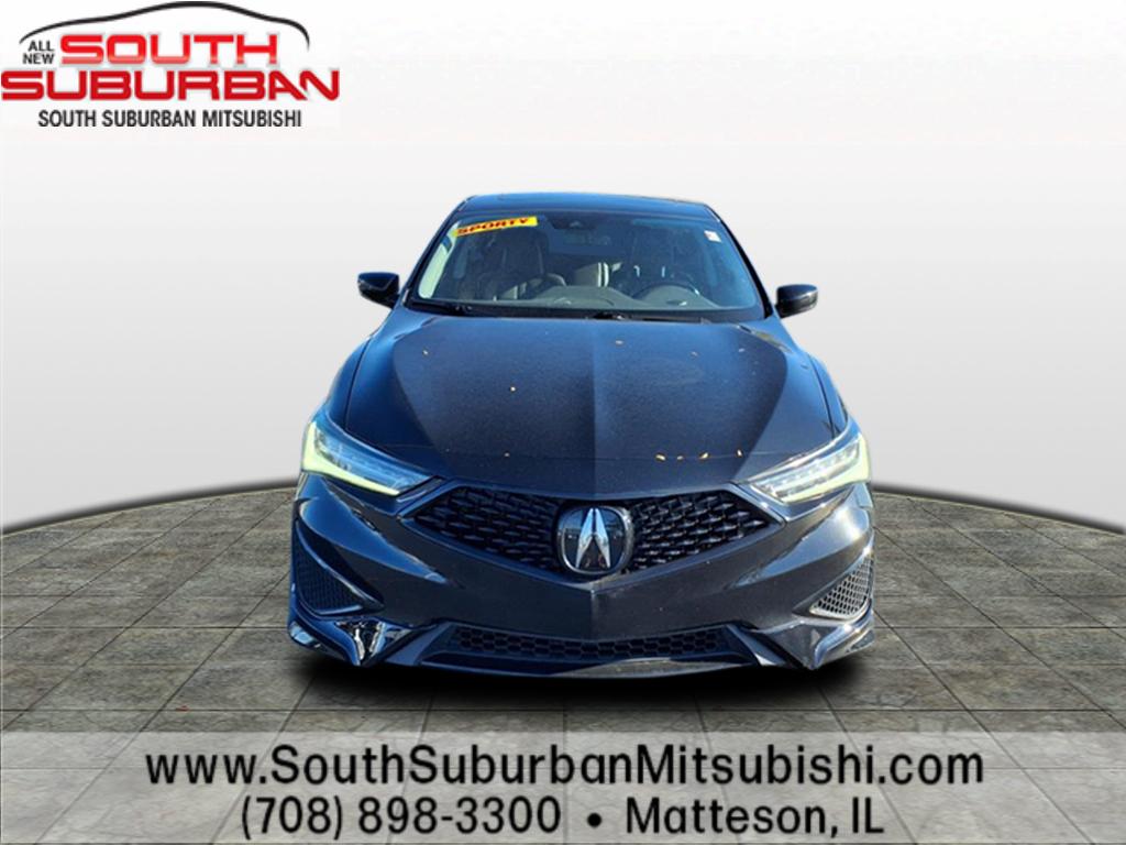 2019 Acura ILX Premium photo 2