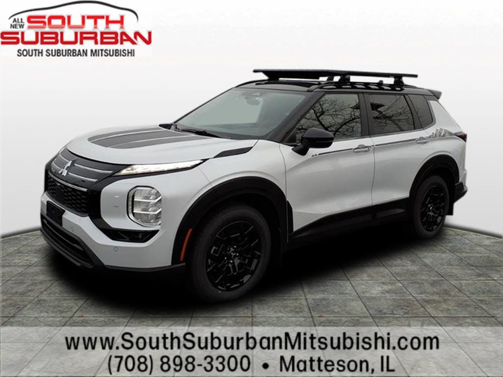 2026 Mitsubishi Outlander Trail Edition's photo