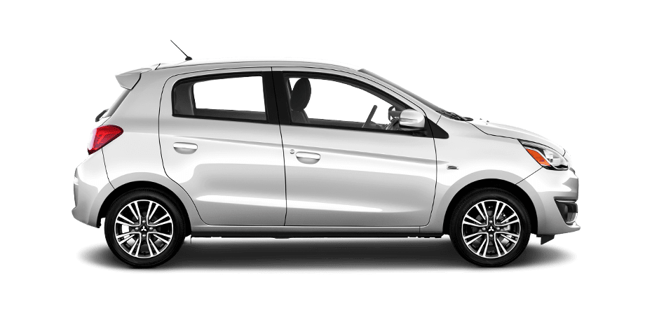 2020 Mitsubishi Mirage GT