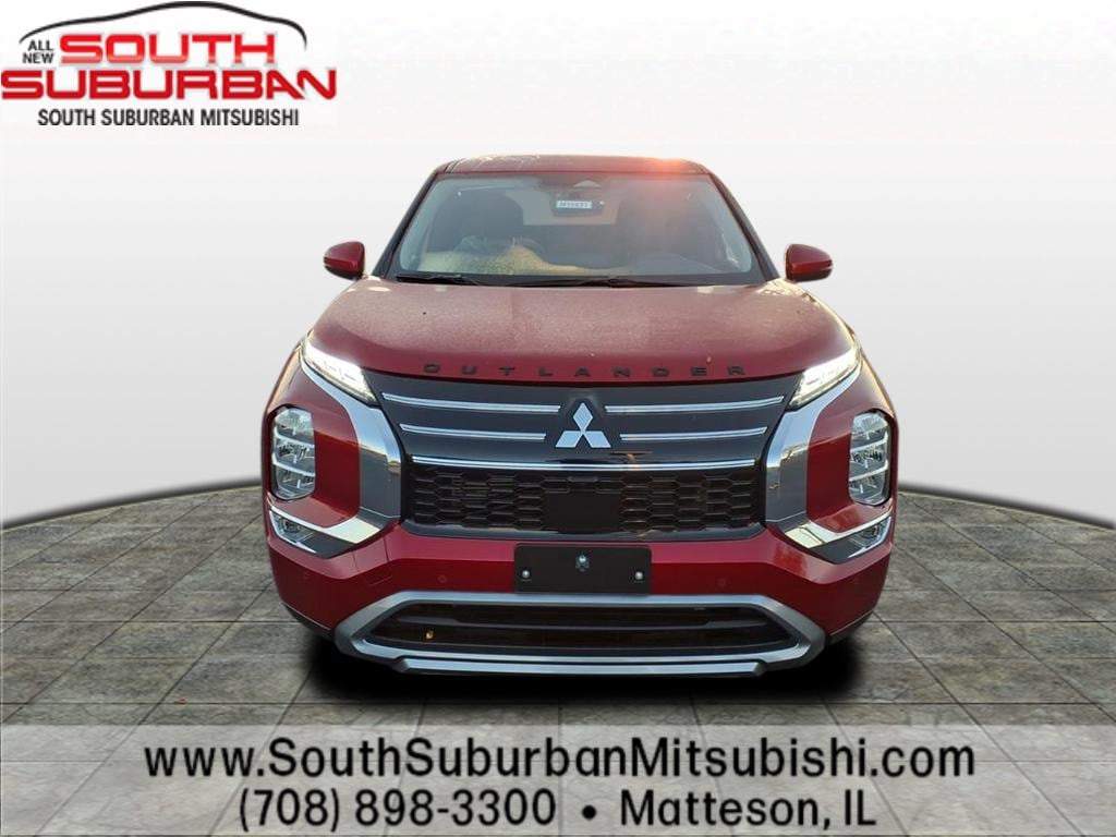 New 2025 Mitsubishi Outlander SE SUV