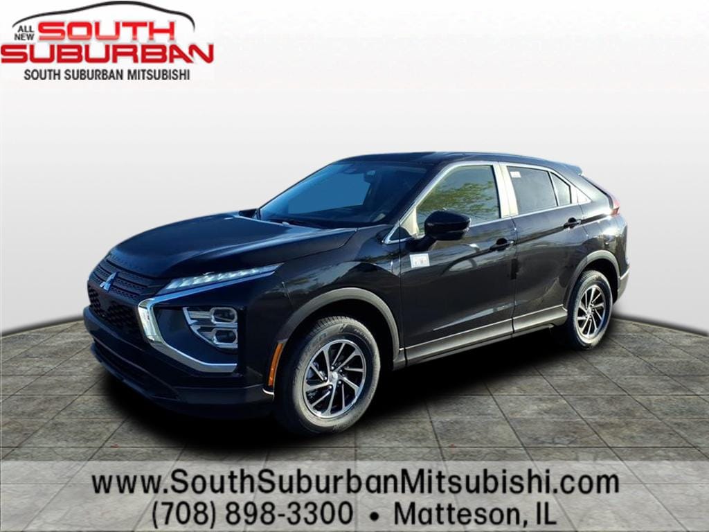 2026 Mitsubishi Eclipse Cross SUV 