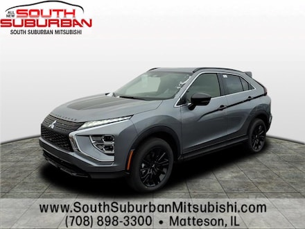 2026 Mitsubishi Eclipse Cross Black Edition SUV