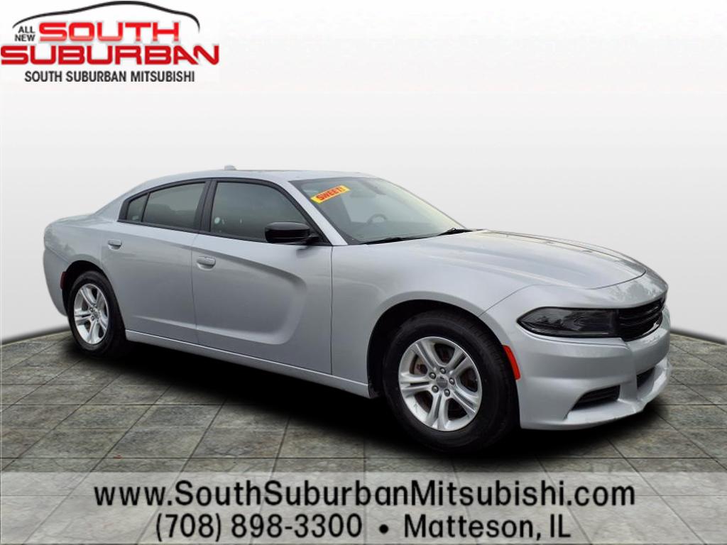 2023 Dodge Charger SXT photo 3