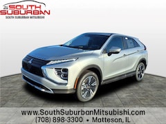 2025 Mitsubishi Eclipse Cross SE SUV