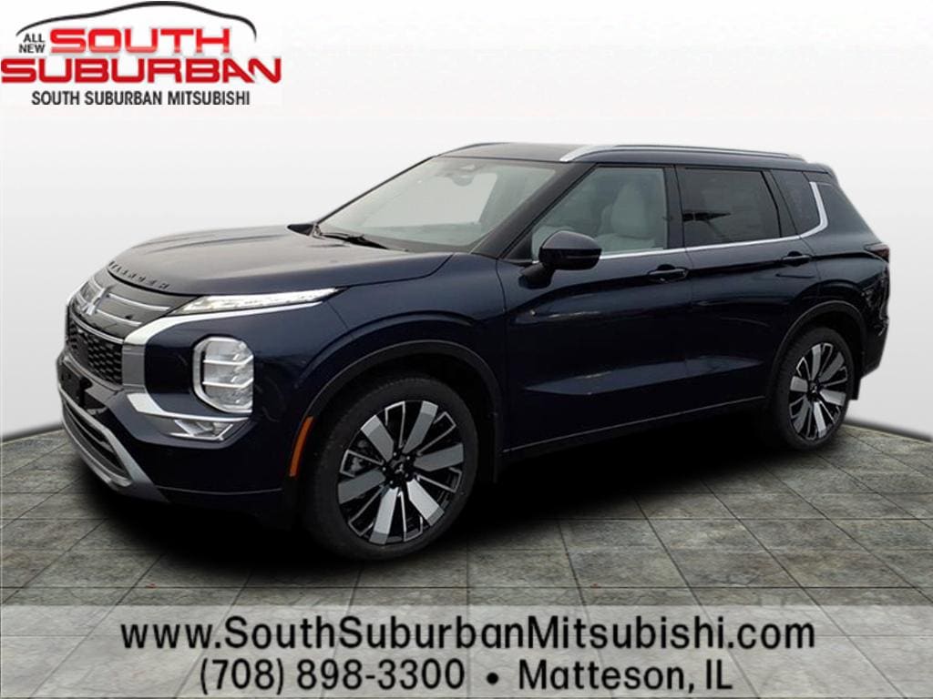 2026 Mitsubishi Outlander SEL's photo