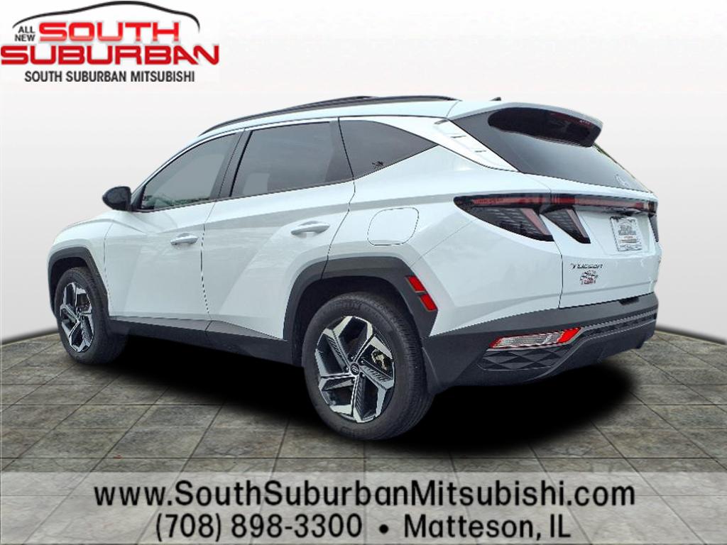 2024 Hyundai Tucson Hybrid SEL Convenience photo 3