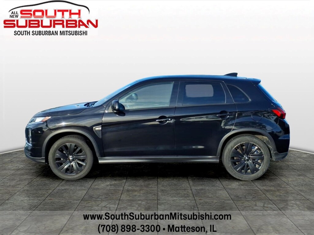Used 2024 Mitsubishi Outlander Sport 2.0 ES SUV