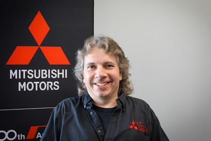 Staff member Tim Klecka from ID_5b7d38634d17