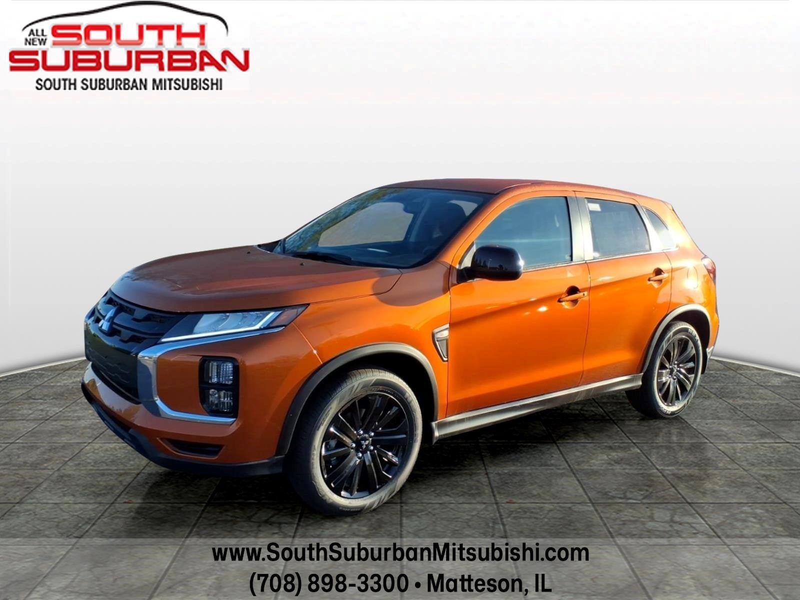 2027 Mitsubishi Outlander Sport SUV 