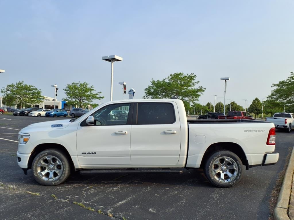 2022 RAM Ram 1500 Pickup Big Horn/Lone Star - Photo 8