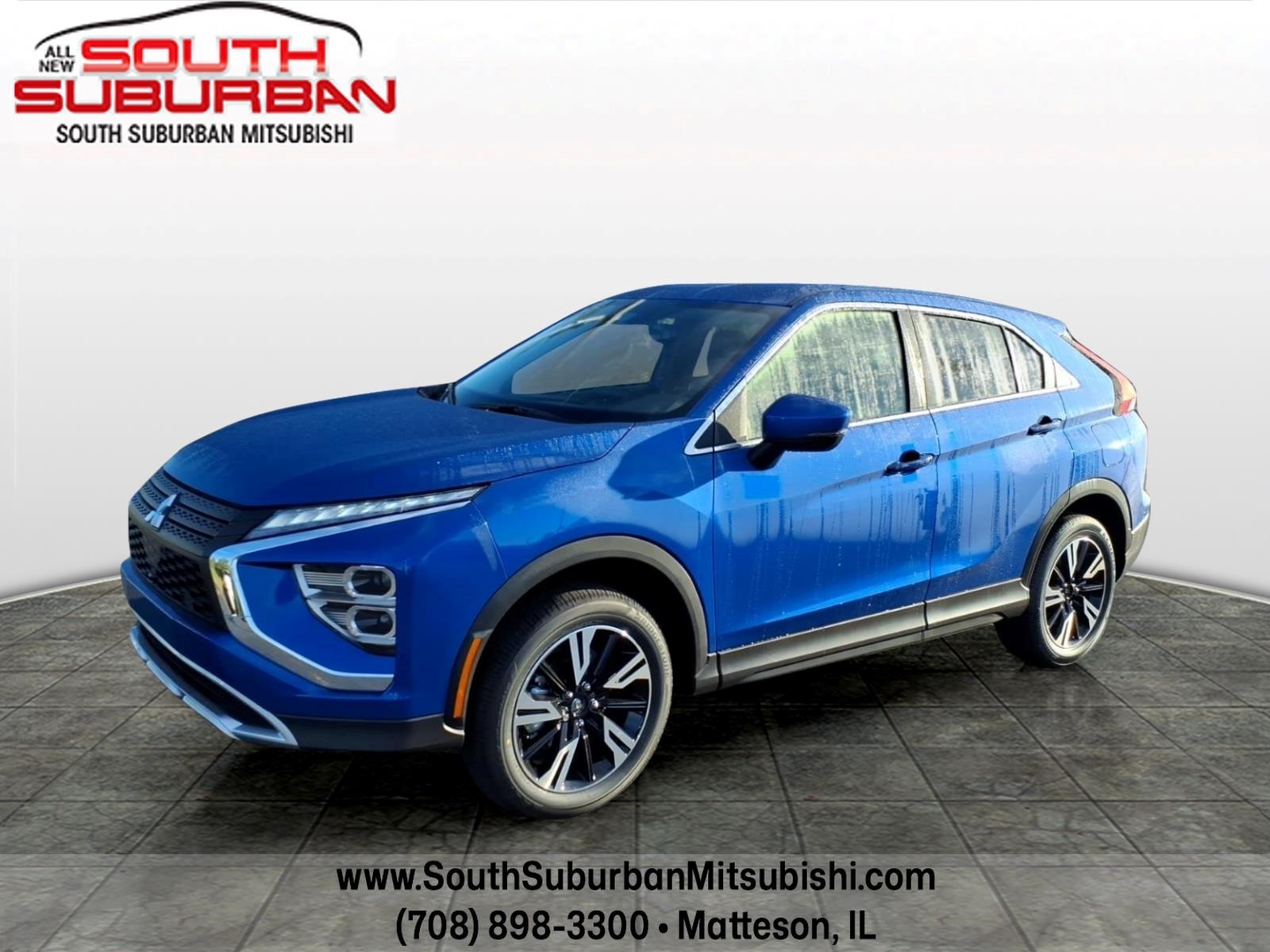 2026 Mitsubishi Eclipse Cross SE SUV