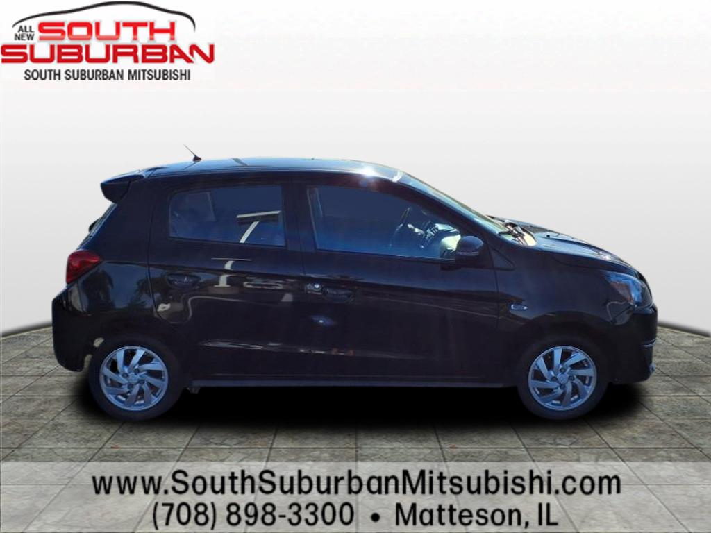 2020 Mitsubishi Mirage SE photo 4