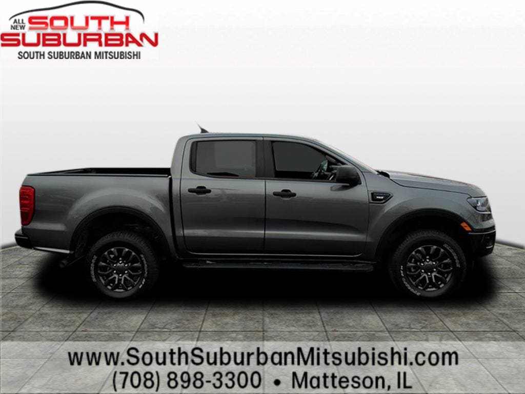 Used 2023 Ford Ranger Truck SuperCrew