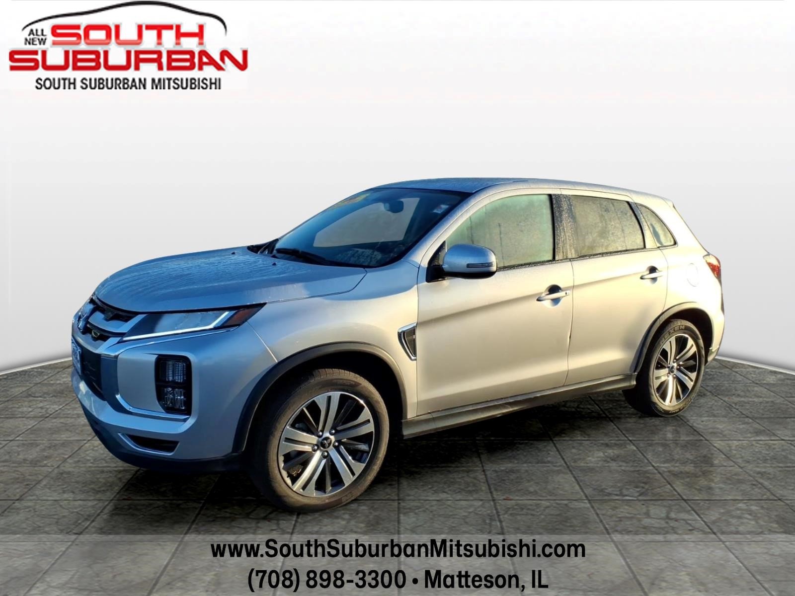  Mitsubishi Outlander Sport