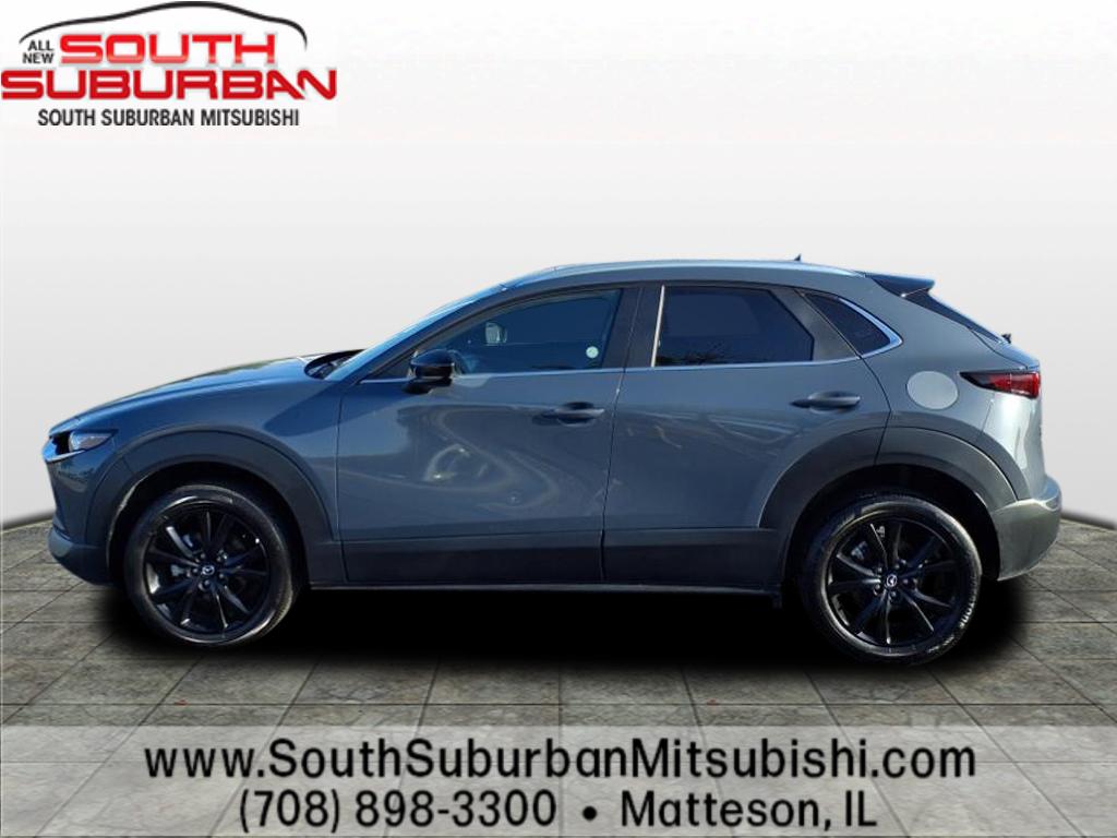 2024 Mazda CX-30 2.5 S Carbon photo 2