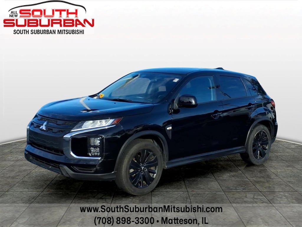Used 2024 Mitsubishi Outlander Sport 2.0 ES SUV