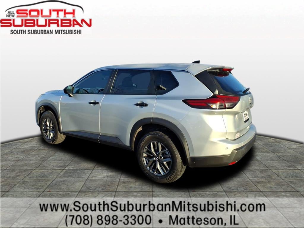 Used 2024 Nissan Rogue S SUV
