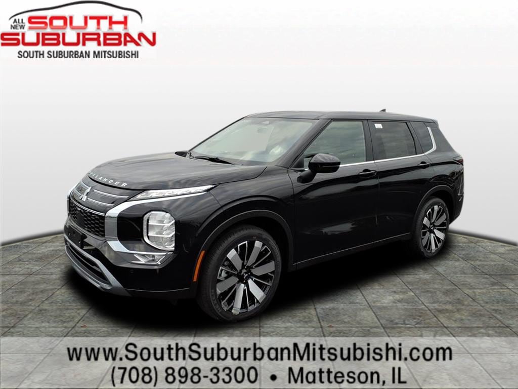 2026 Mitsubishi Outlander SUV 