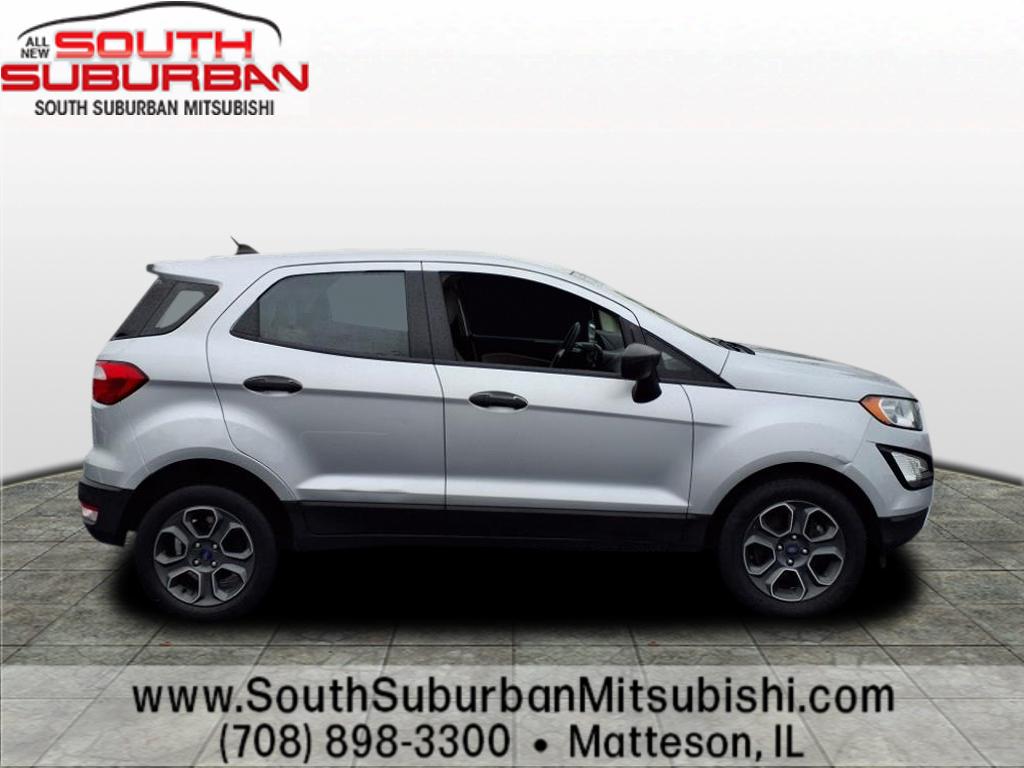 2020 Ford EcoSport S photo 4