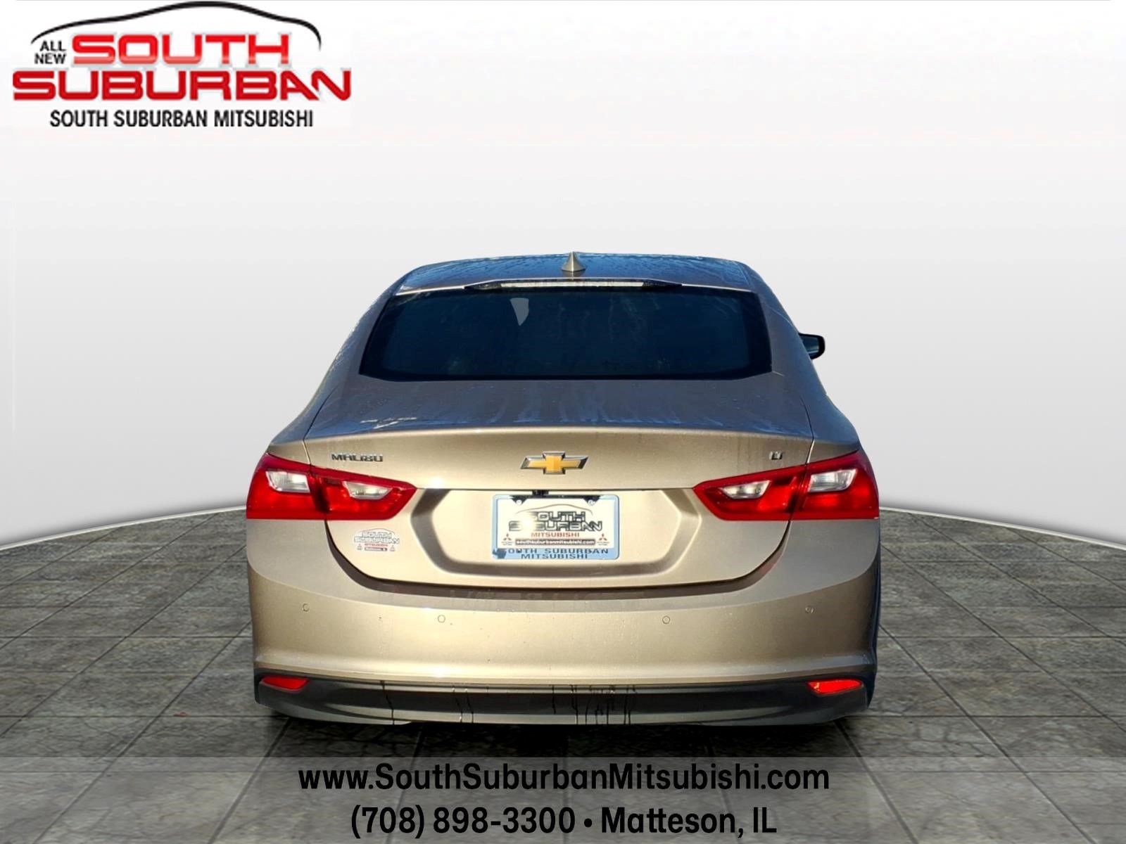 Used 2024 Chevrolet Malibu 1LT Sedan