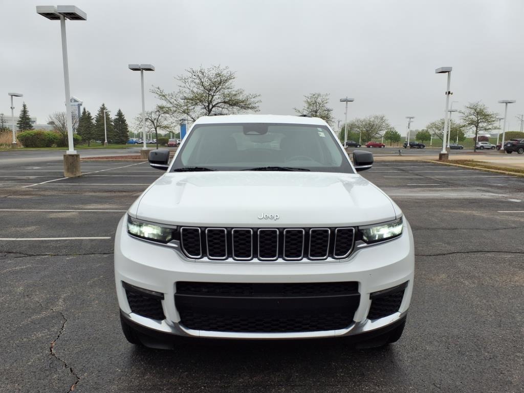 Used 2023 Jeep Grand Cherokee L Limited with VIN 1C4RJJBG3P8745907 for sale in Matteson, IL