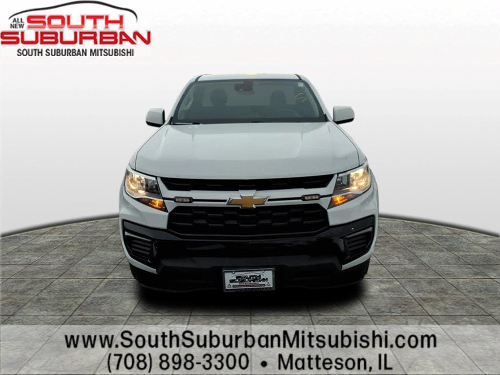 Used 2022 Chevrolet Colorado LT Truck Extended Cab