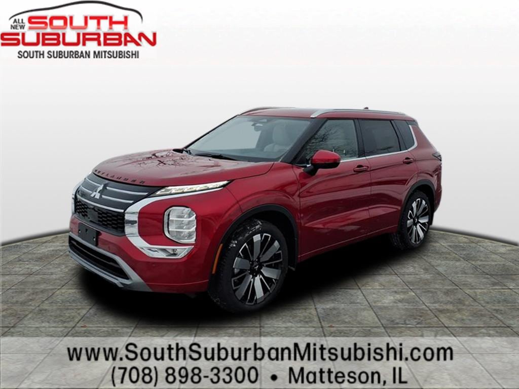 2026 Mitsubishi Outlander SEL's photo