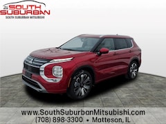 2026 Mitsubishi Outlander SEL SUV
