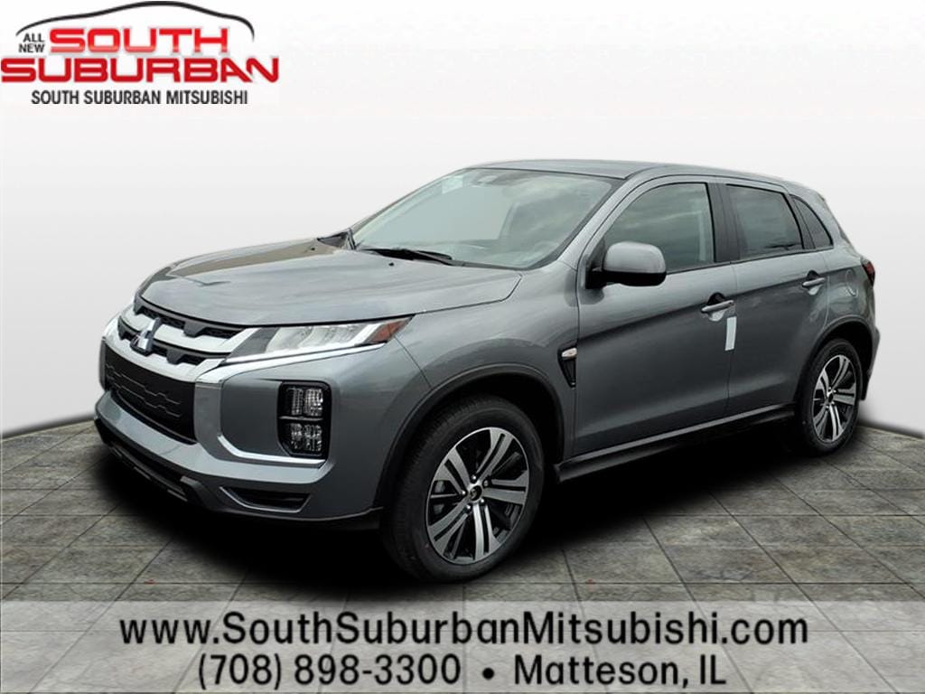 2026 Mitsubishi Outlander Sport SUV 