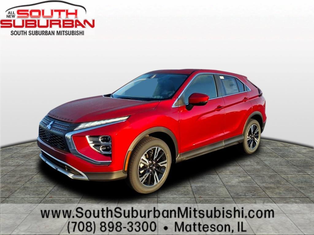 2026 Mitsubishi Eclipse Cross SE's photo
