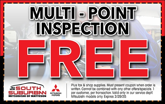 Multi point Inspection