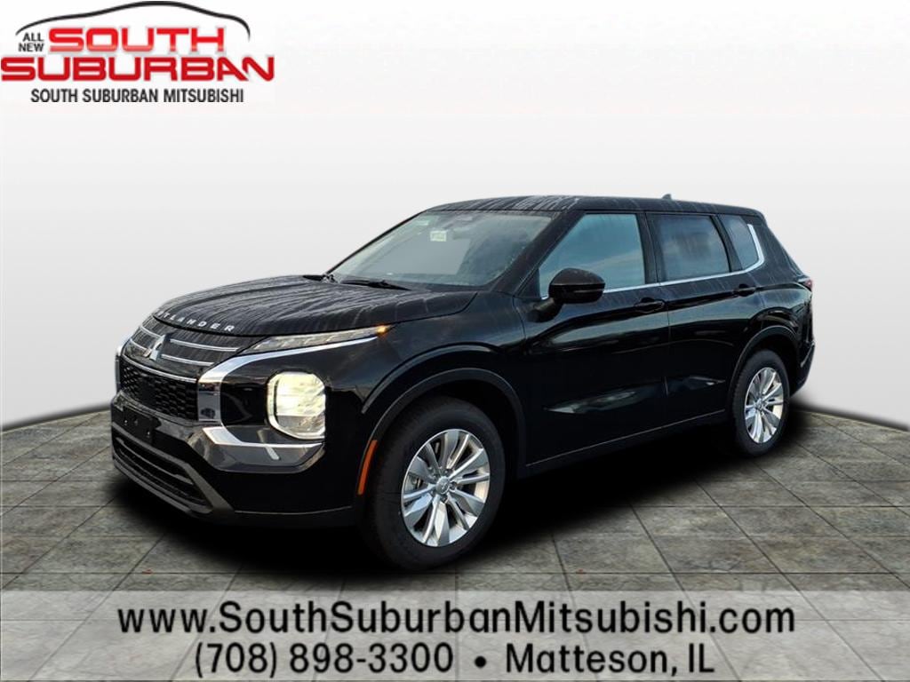 New 2025 Mitsubishi Outlander ES SUV