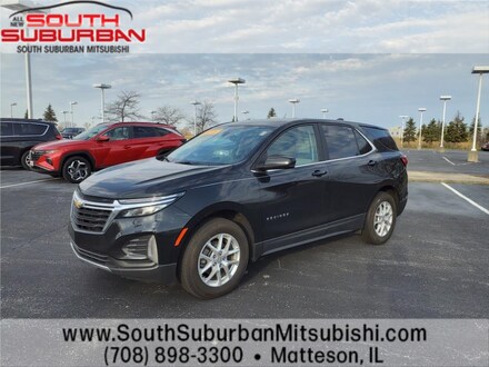 2023 Chevrolet Equinox LT w/1LT SUV
