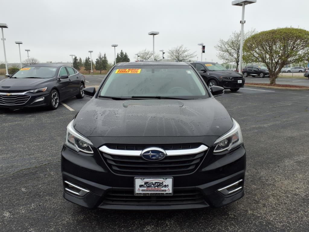 2022 Subaru Legacy Limited photo 2