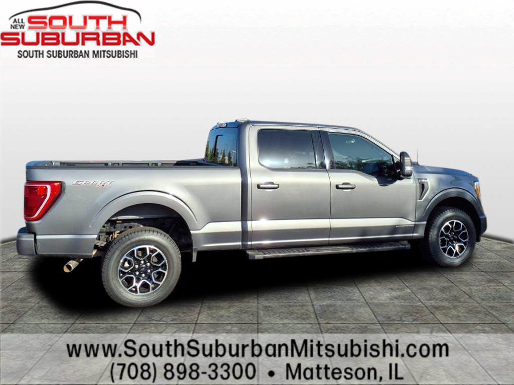 2022 Ford F-150 XLT photo 4
