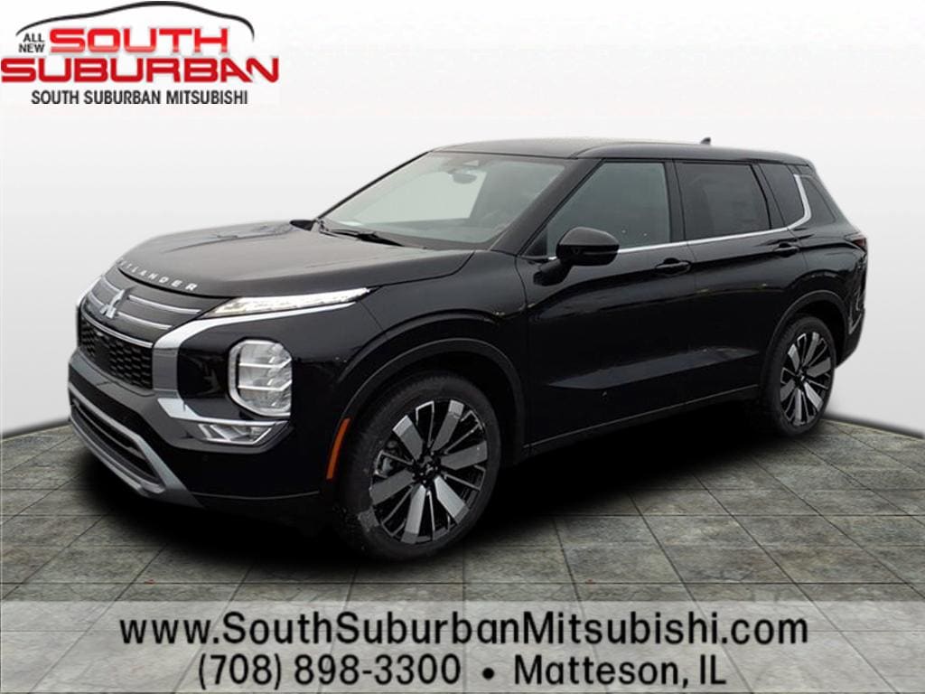 2026 Mitsubishi Outlander SE's photo