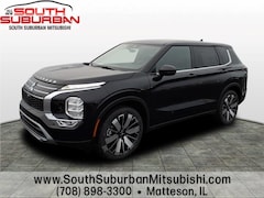 2026 Mitsubishi Outlander SE SUV