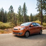 2019 Mitsubishi Mirage